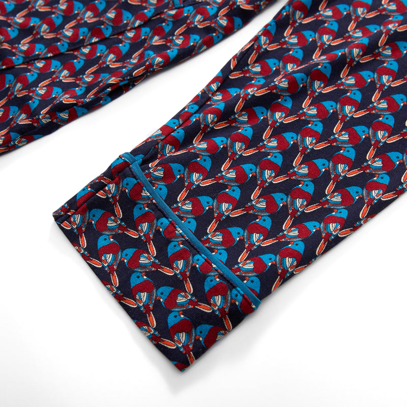 Silktouch TENCEL™ 中袖睡衣套裝