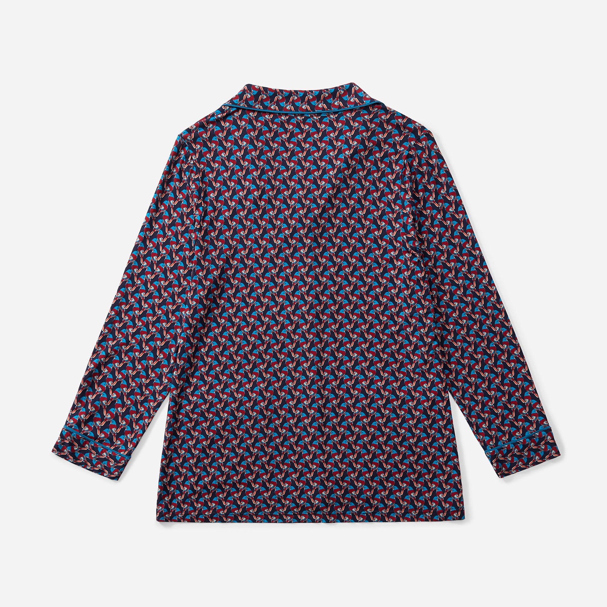 Silktouch TENCEL™ 中袖睡衣套裝