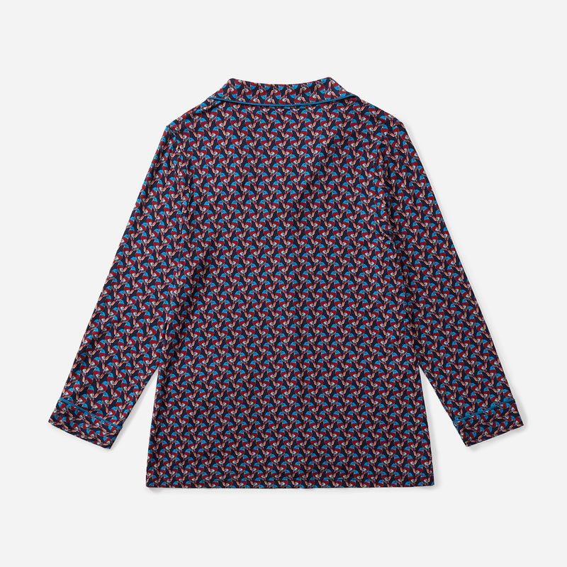 Silktouch TENCEL™ 中袖睡衣套裝