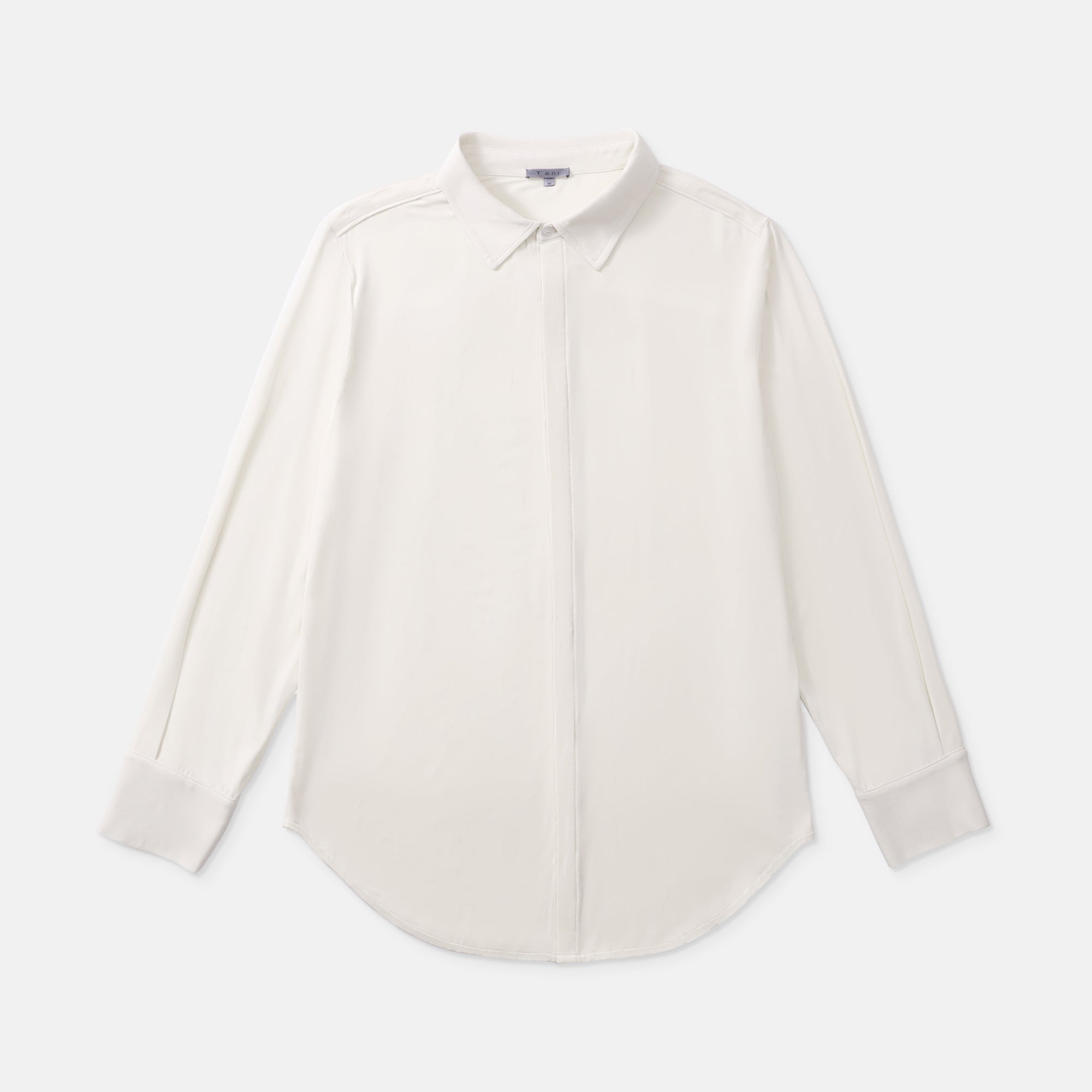 Silktouch TENCEL™ Modal Air Long Sleeve Shirt