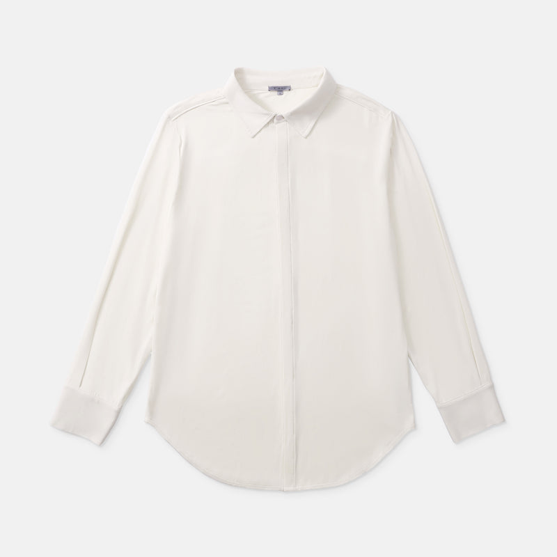 Silktouch TENCEL™ Modal Air Long Sleeve Shirt