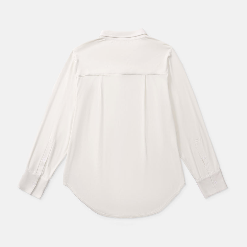 Silktouch TENCEL™ Modal Air Long Sleeve Shirt