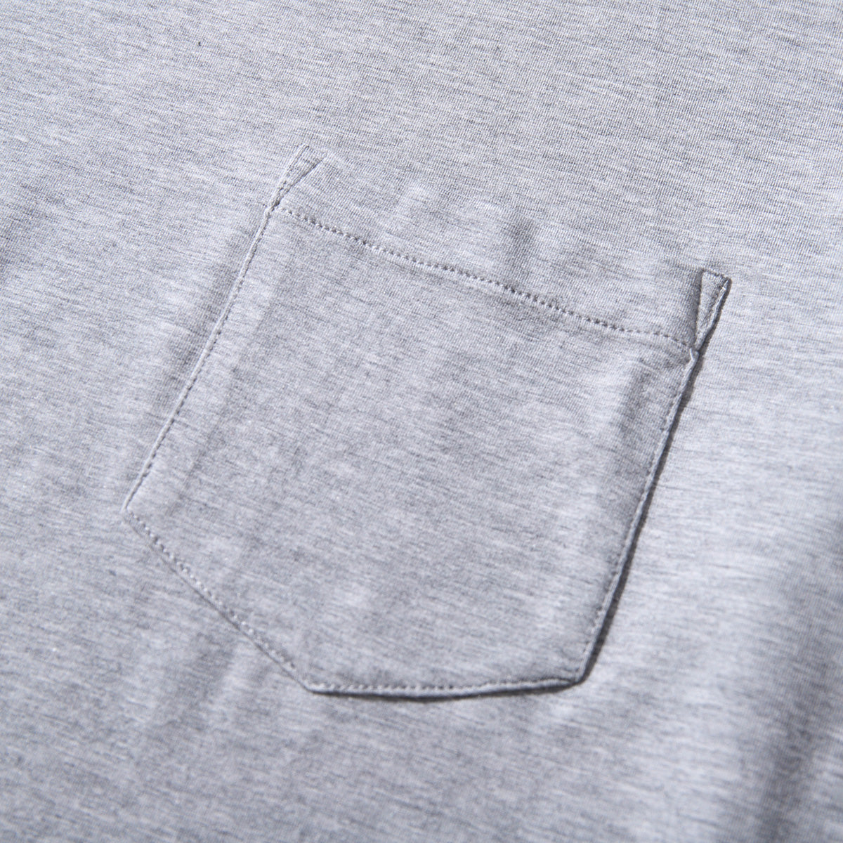 Silktouch TENCEL™ Comfort Pocket Tee