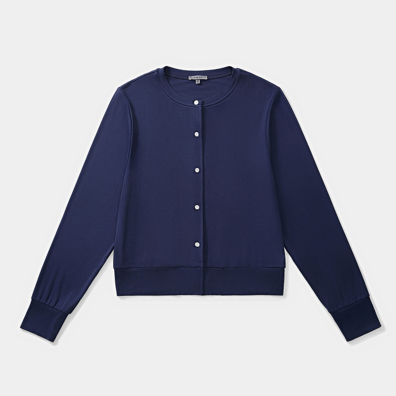 Silktouch*2 TENCEL™ Modal Air Cardigan