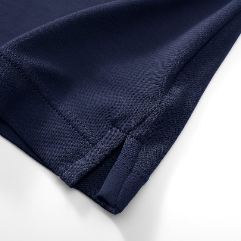 Silktouch*2 TENCEL™ Modal Air Henley Neck Top