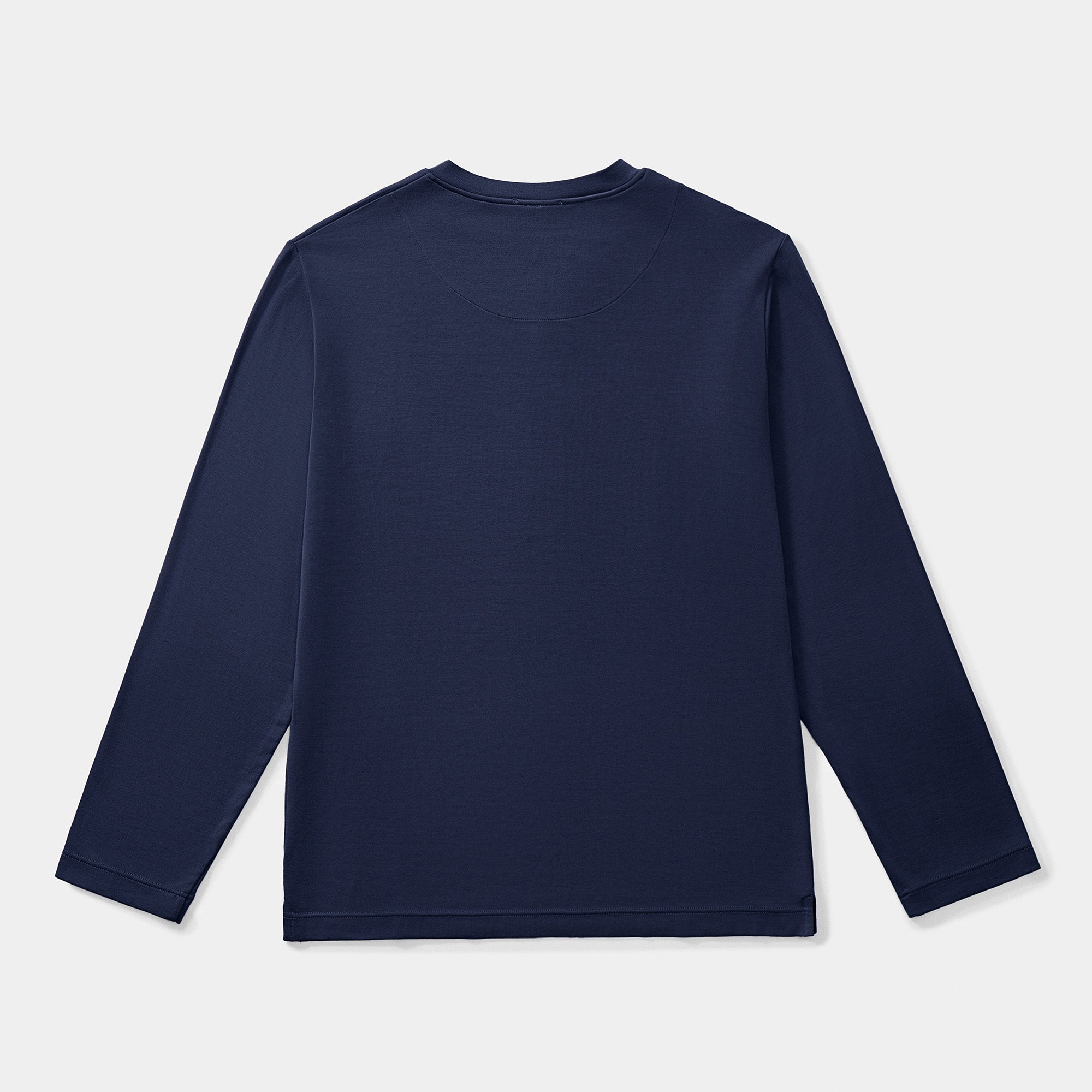 Silktouch*2 TENCEL™ Modal Air Henley Neck Top