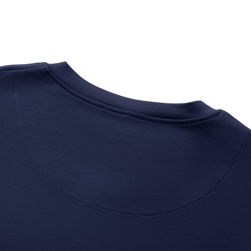 Silktouch*2 TENCEL™ Modal Air Henley Neck Top