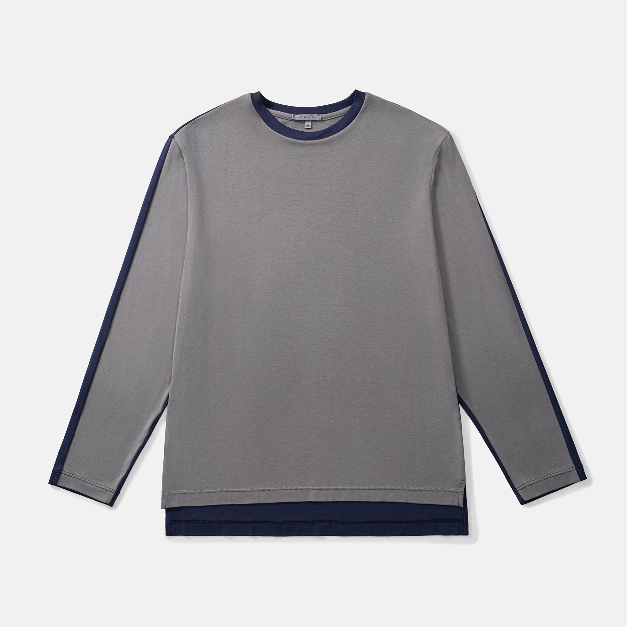 Silktouch*2 TENCEL™ Modal Air Round Neck Top