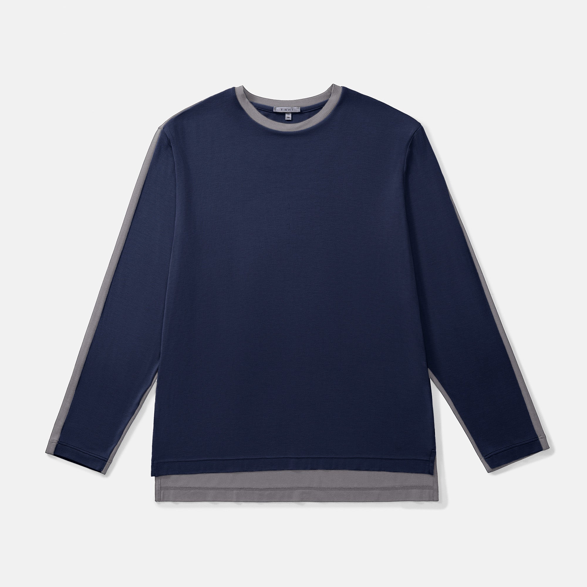 Silktouch*2 TENCEL™ Modal Air Round Neck Top