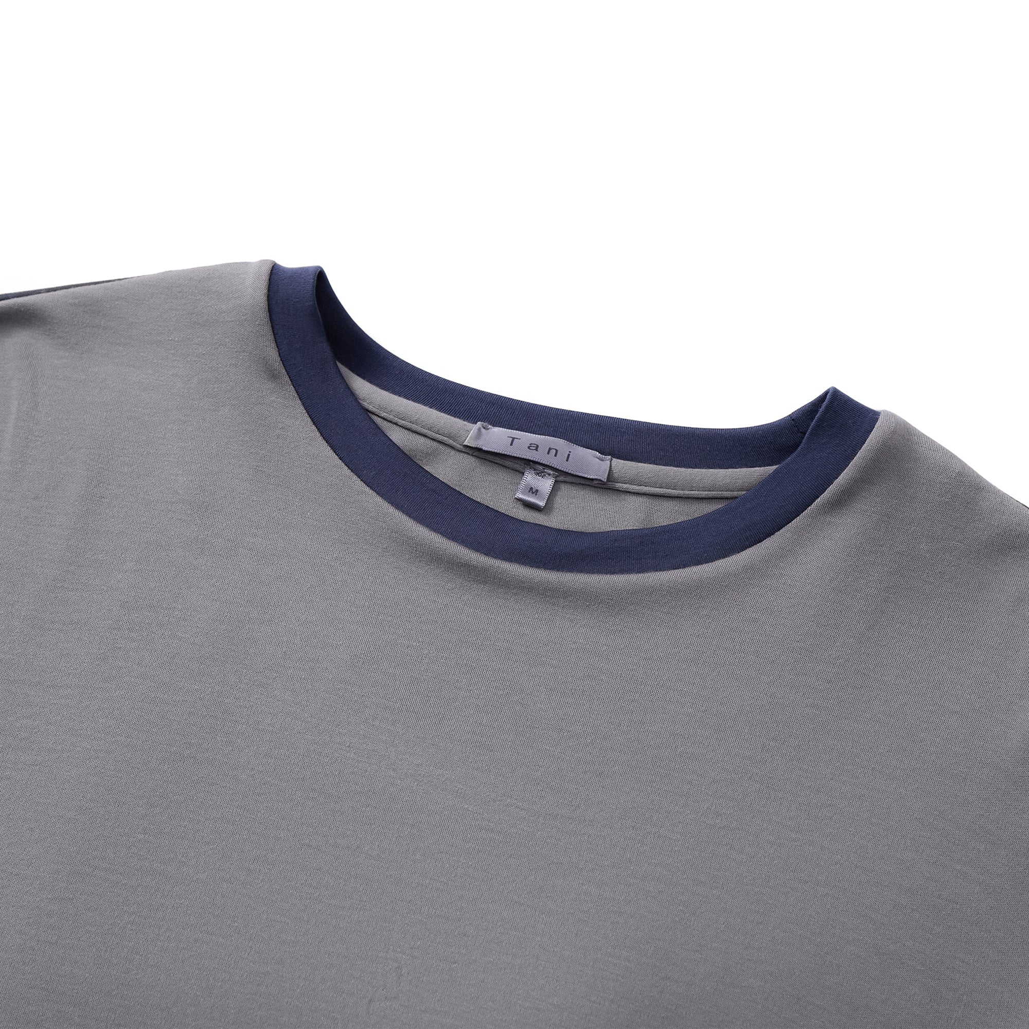 Silktouch*2 TENCEL™ Modal Air Round Neck Top