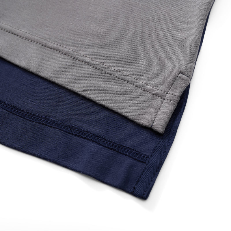 Silktouch*2 TENCEL™ Modal Air Round Neck Top