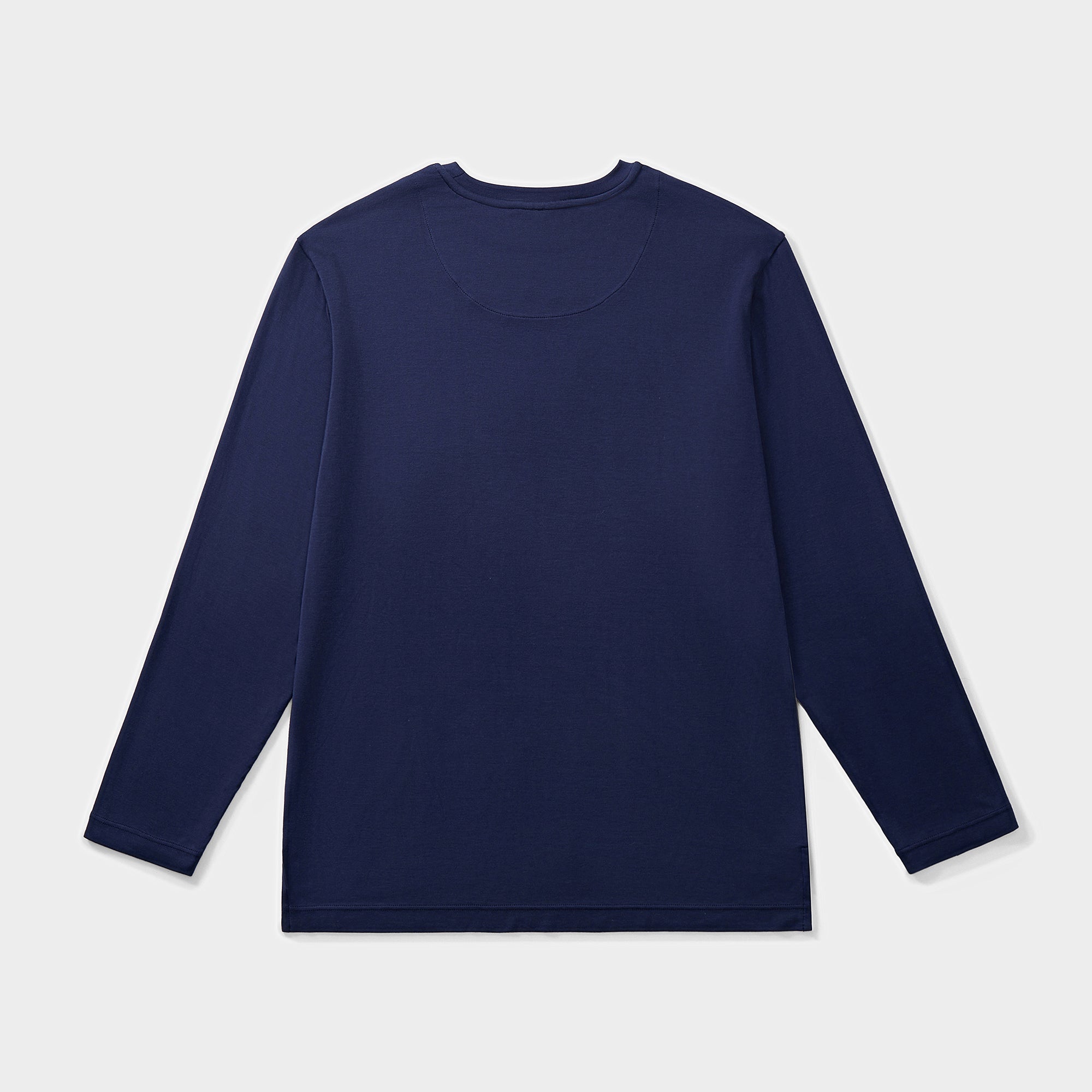 Silktouch*2 TENCEL™ Modal Air Round Neck Top