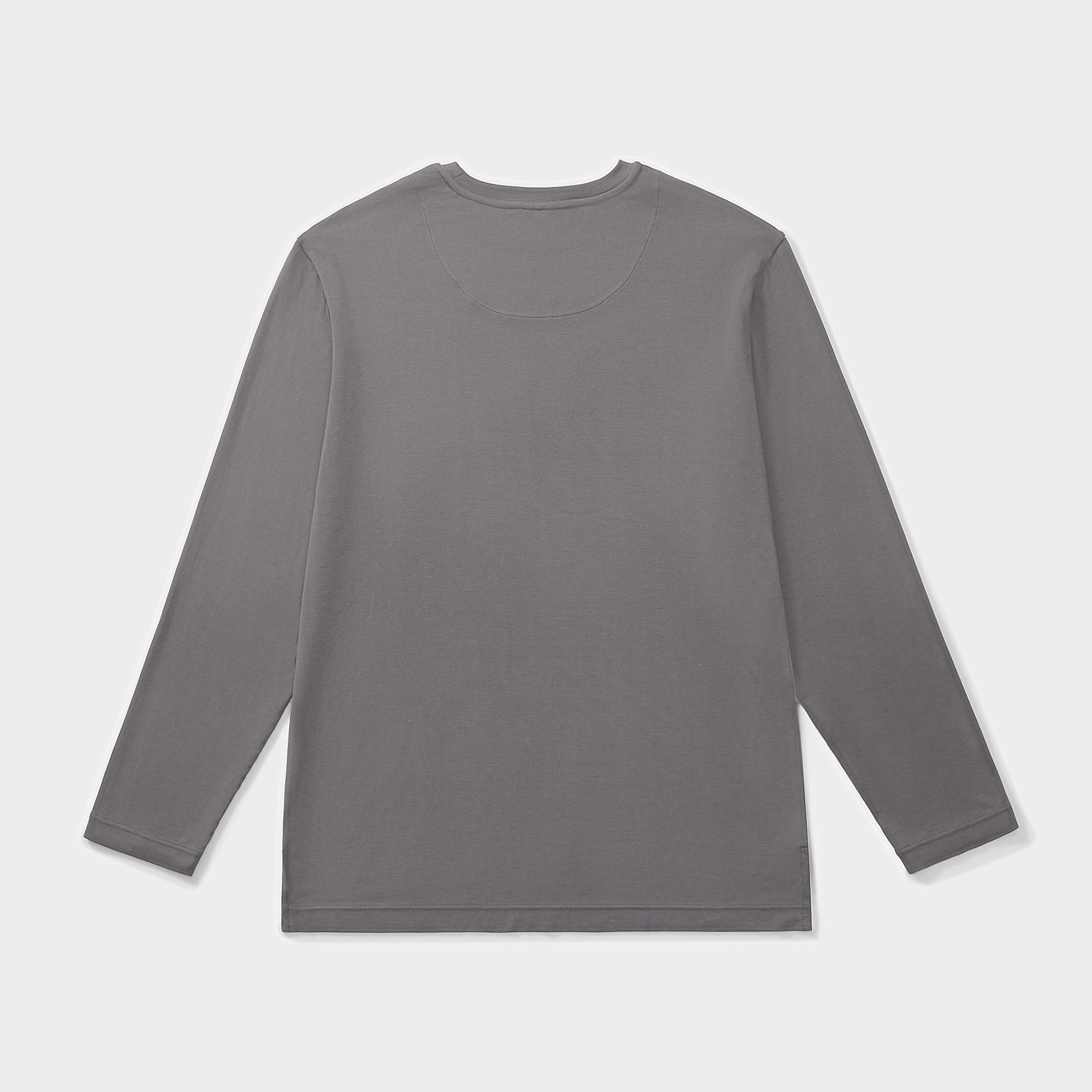 Silktouch*2 TENCEL™ Modal Air Round Neck Top