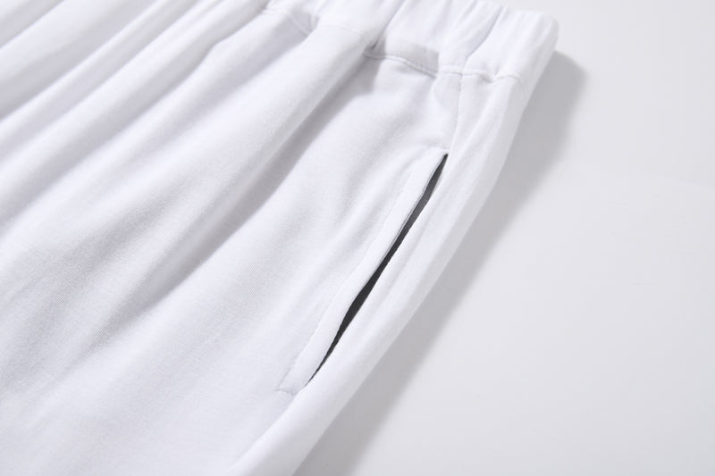 Silktouch TENCEL™ Modal Air Long Sleeve Pyjama Set with lace