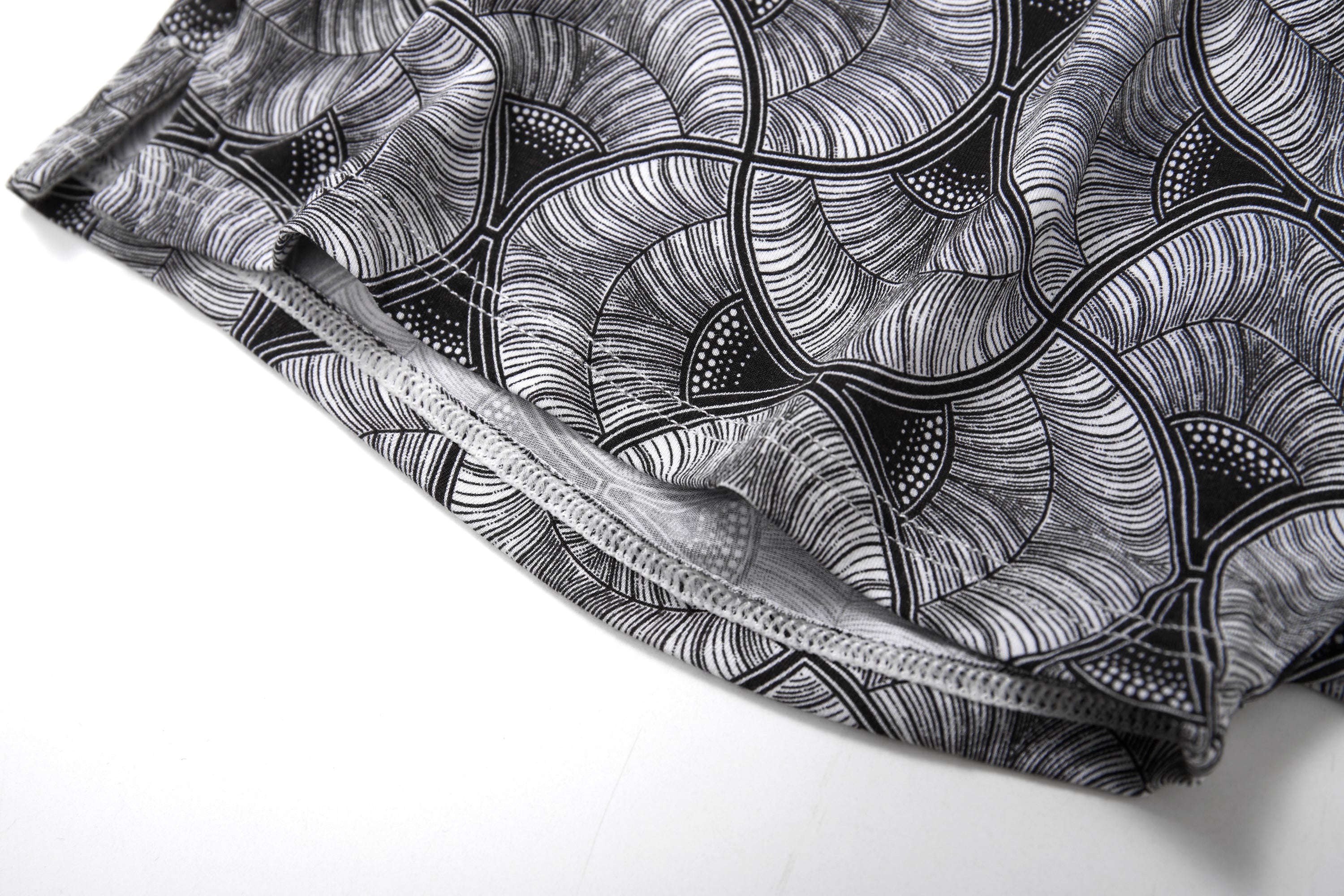 Underdog® x Silktouch TENCEL™ Printed Lounge Shorts