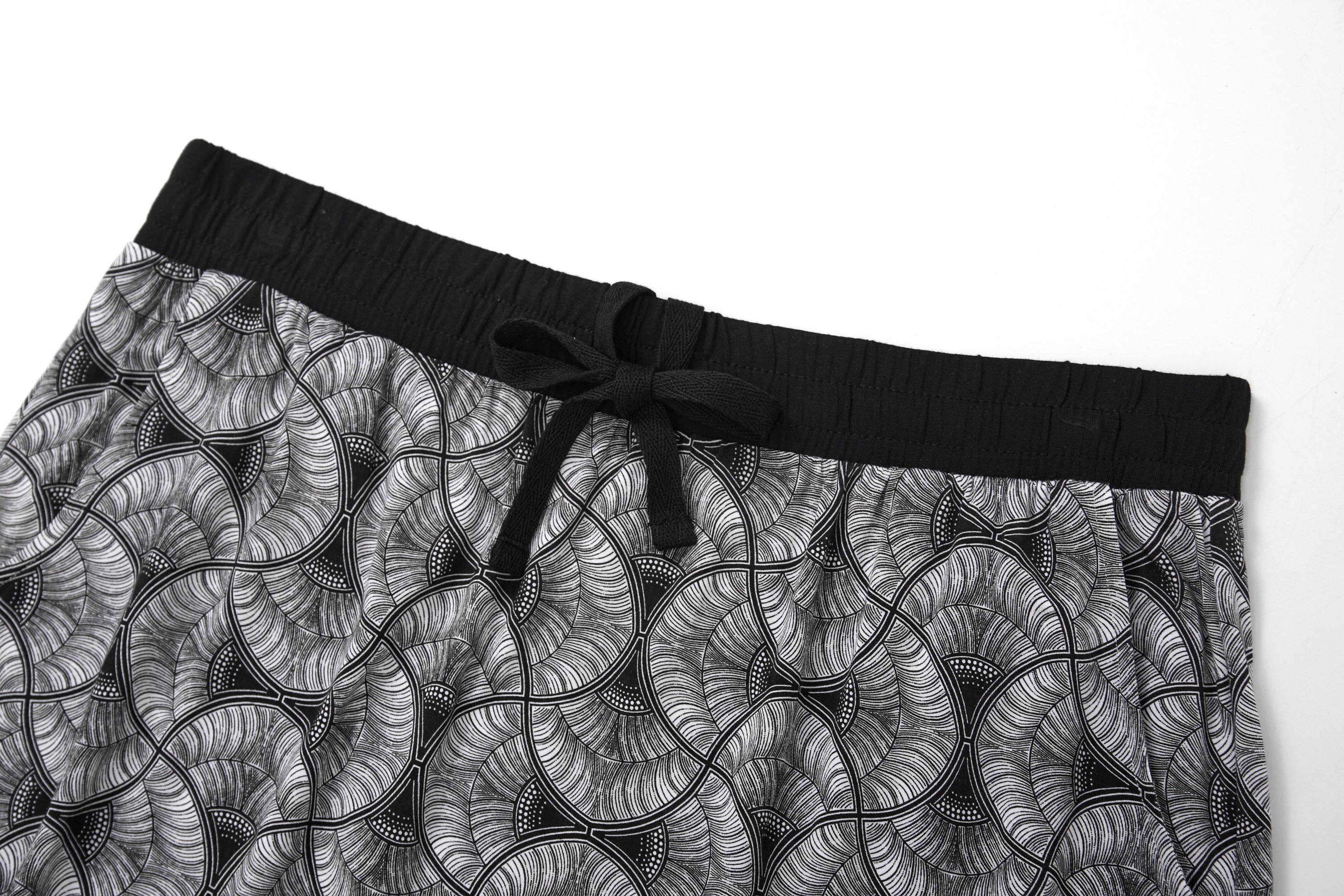 Underdog® x Silktouch TENCEL™ Printed Lounge Shorts