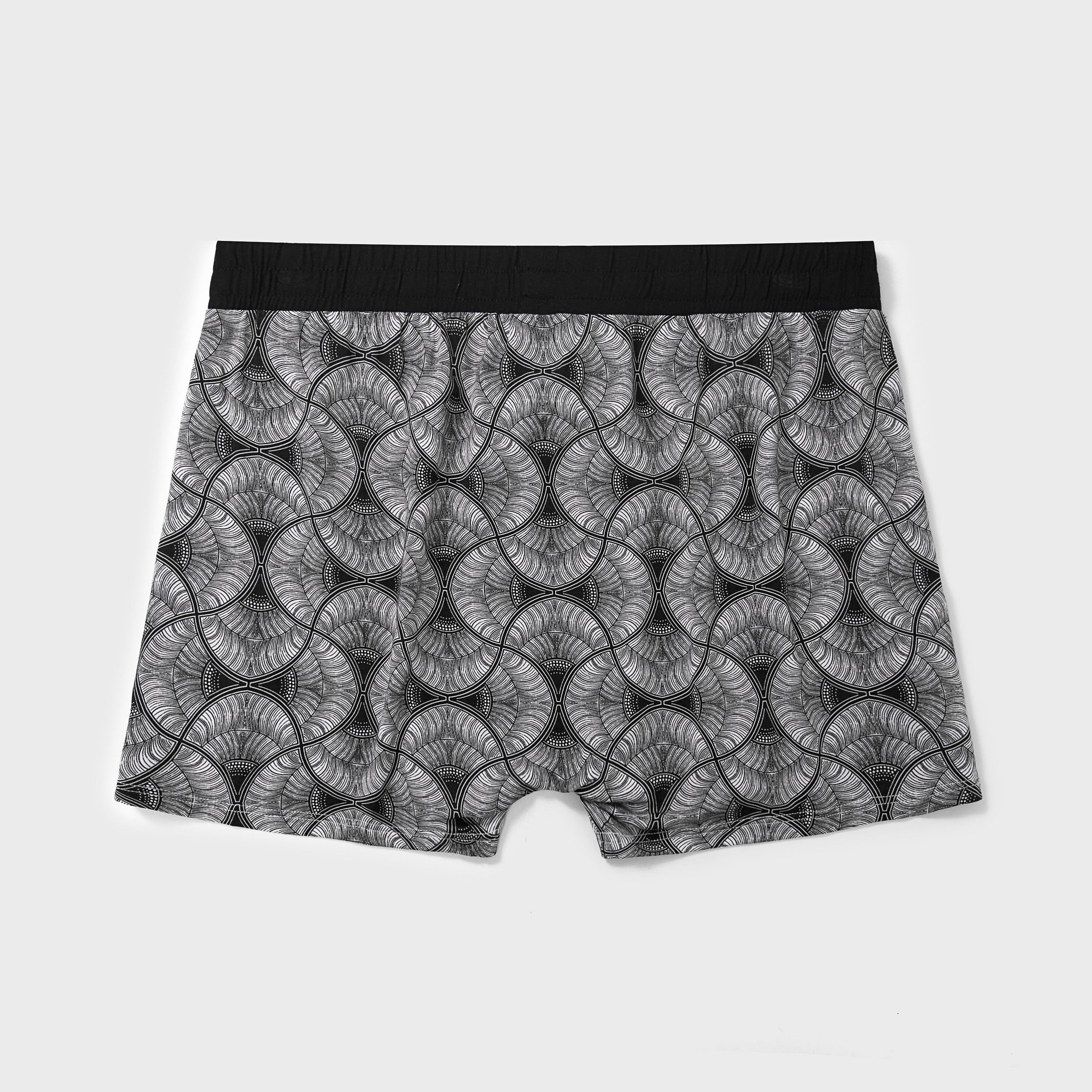 Underdog® x Silktouch TENCEL™ Printed Lounge Shorts