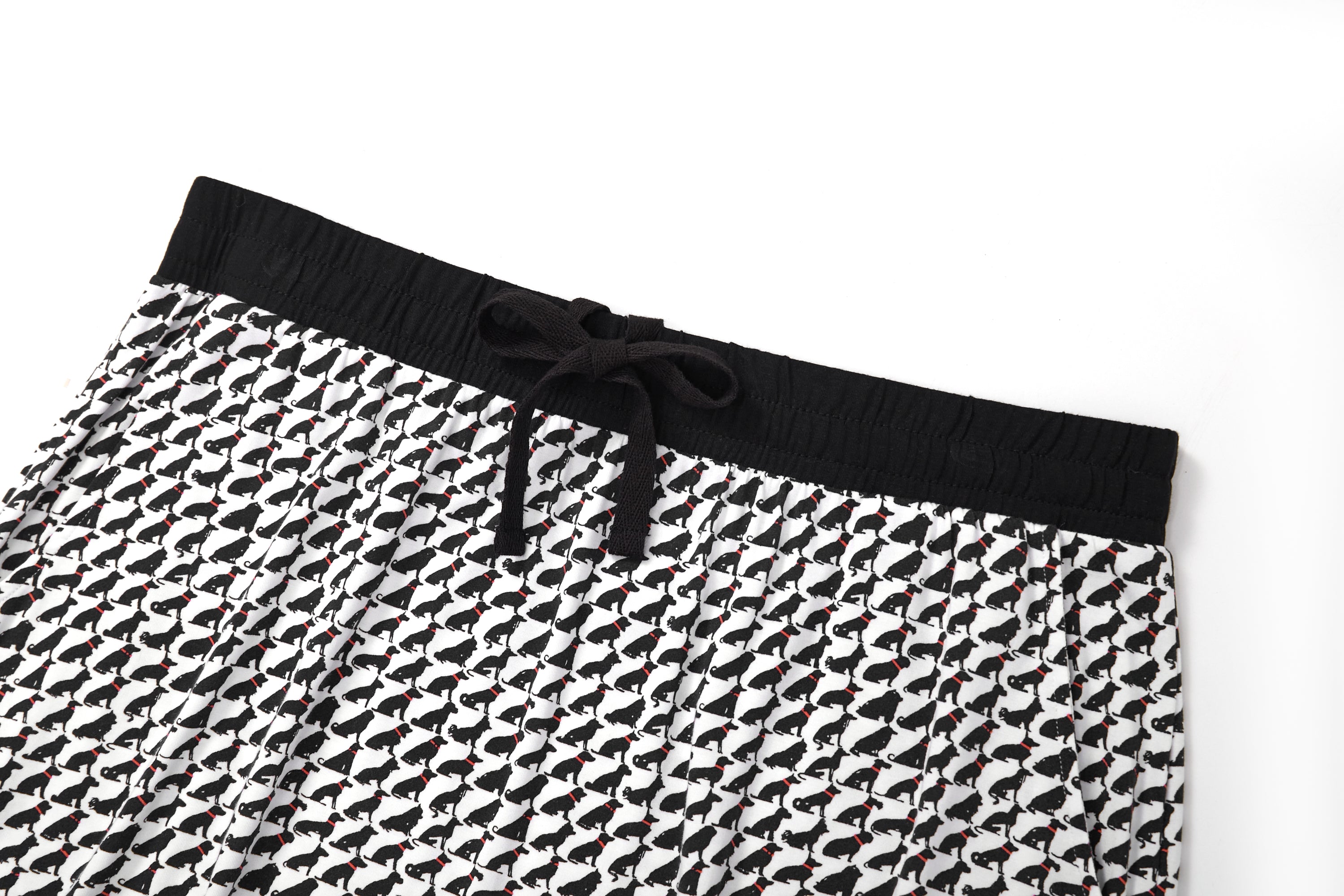 Underdog® x Silktouch TENCEL™ Printed Lounge Shorts