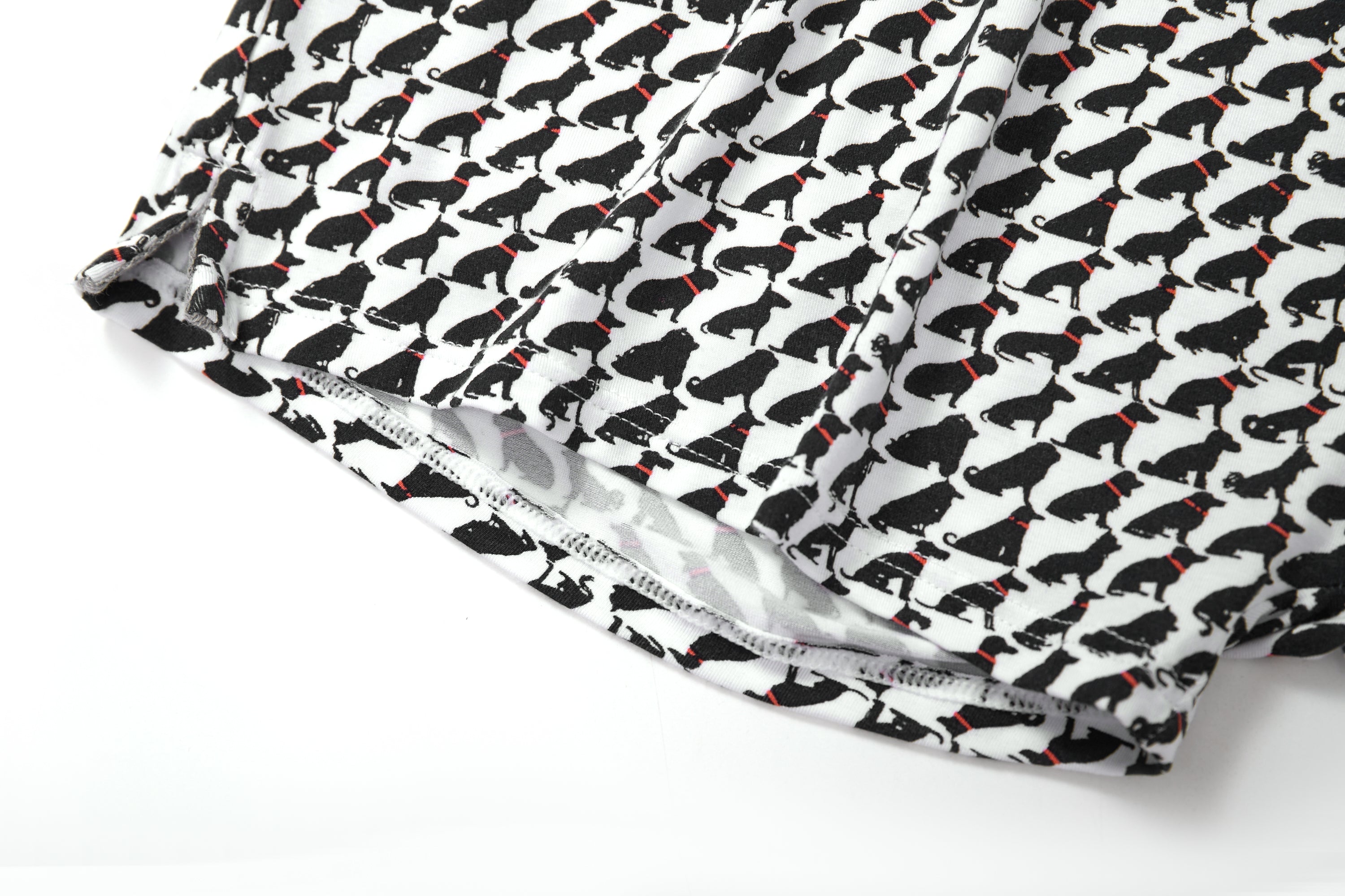 Underdog® x Silktouch TENCEL™ Printed Lounge Shorts