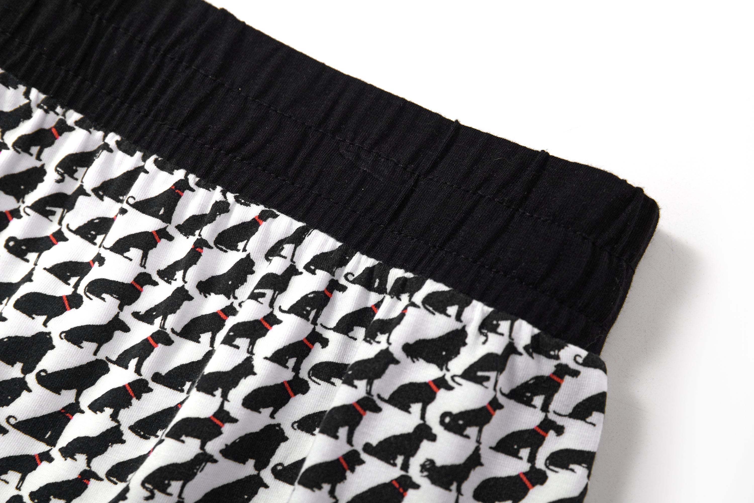 Underdog® x Silktouch TENCEL™ Printed Lounge Shorts