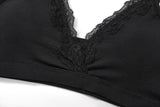 Silktouch TENCEL™ Modal Air Soft Bra with lace