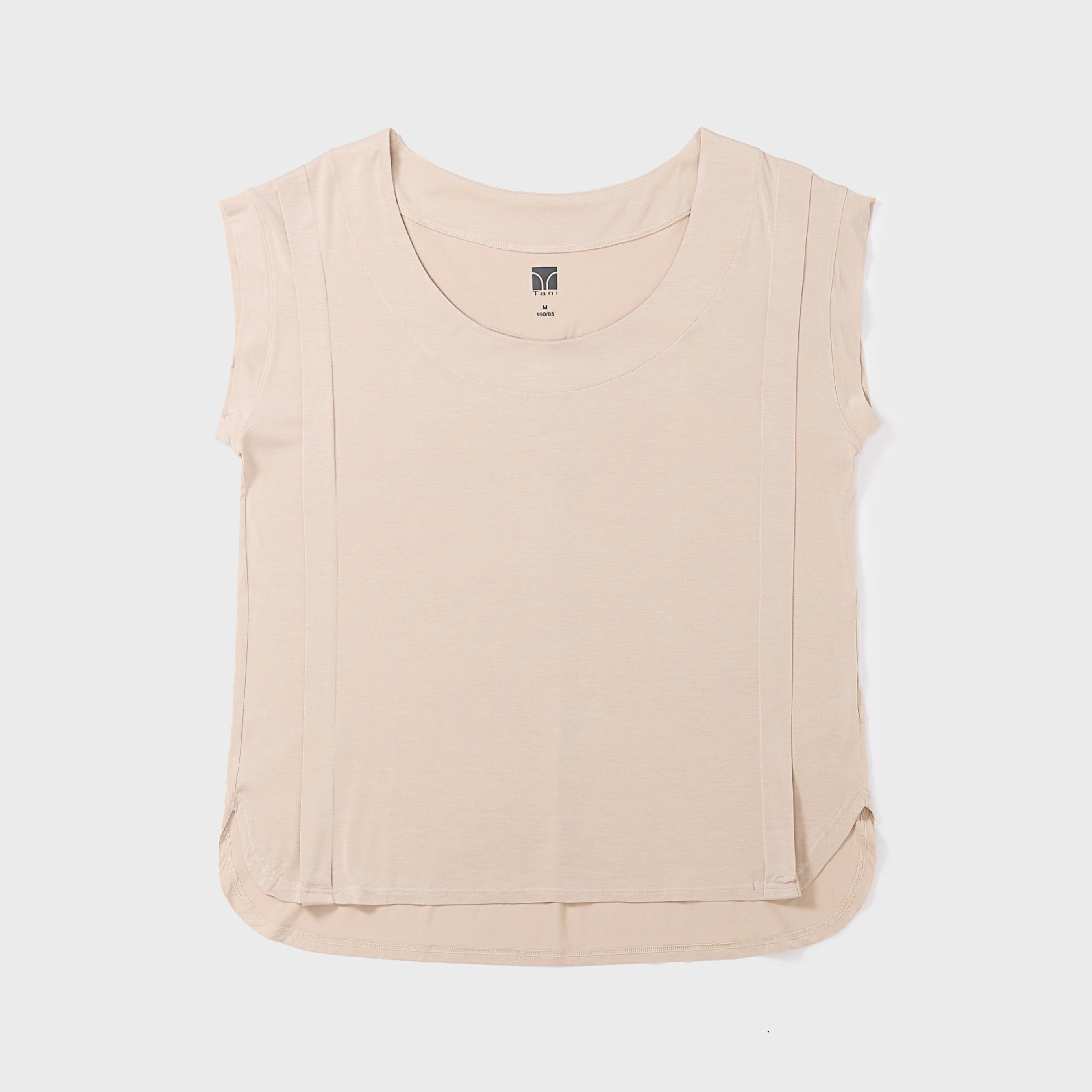 Silktouch TENCEL™ Modal Air Boat Neck Top