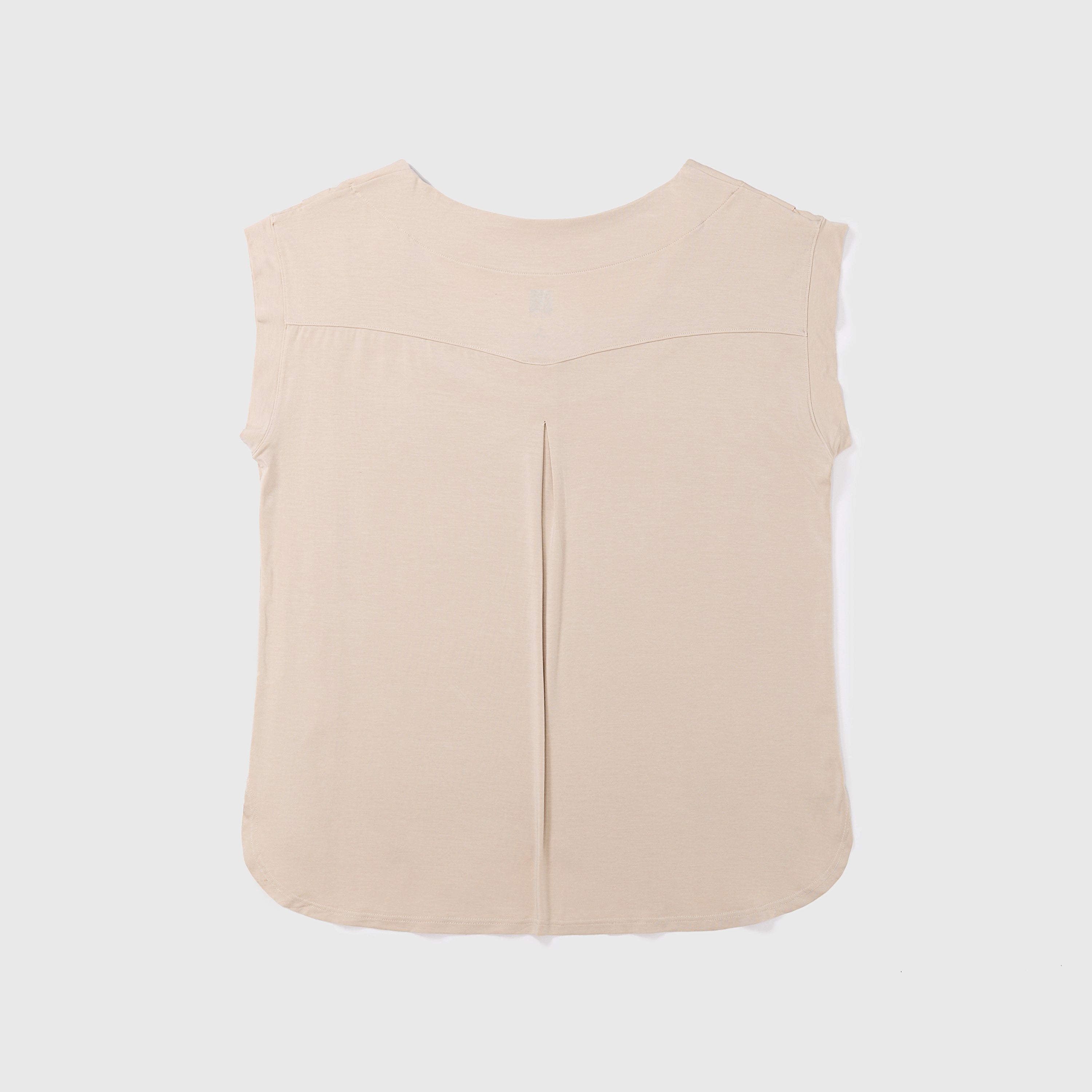 Silktouch TENCEL™ Modal Air Boat Neck Top