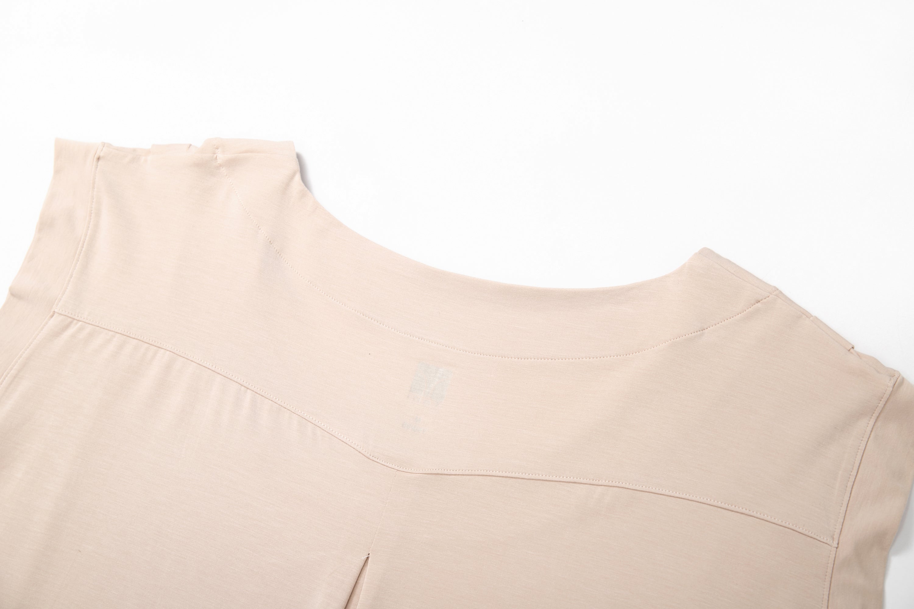 Silktouch TENCEL™ Modal Air Boat Neck Top