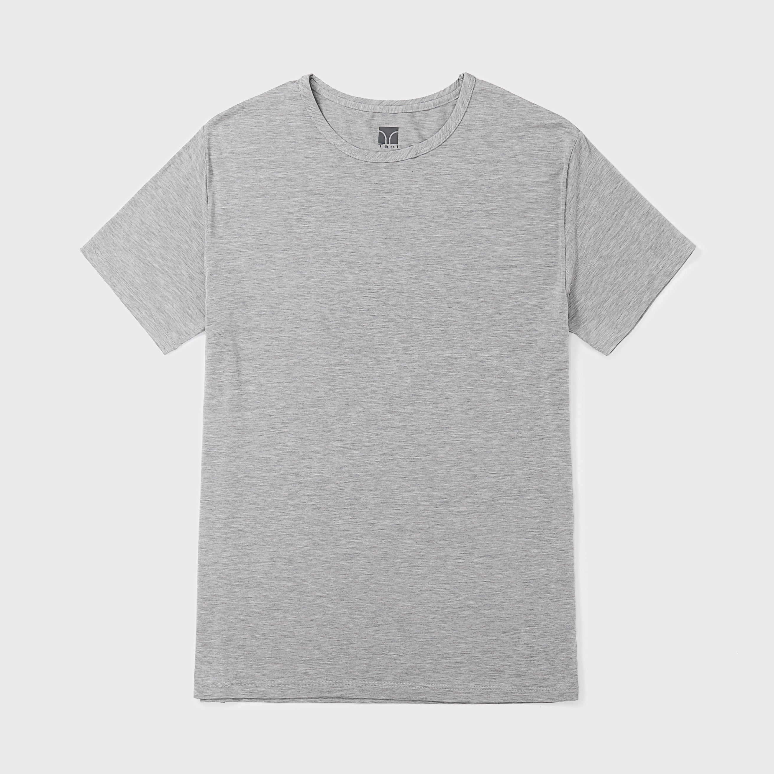 Silktouch TENCEL™ Modal Air Round Neck Short Sleeve Tee