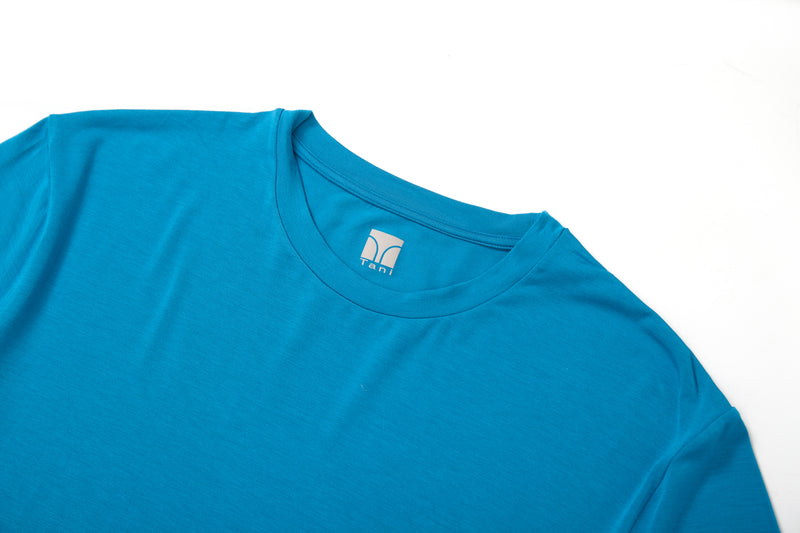 Silktouch TENCEL™ Modal Air Round Neck Short Sleeve Tee