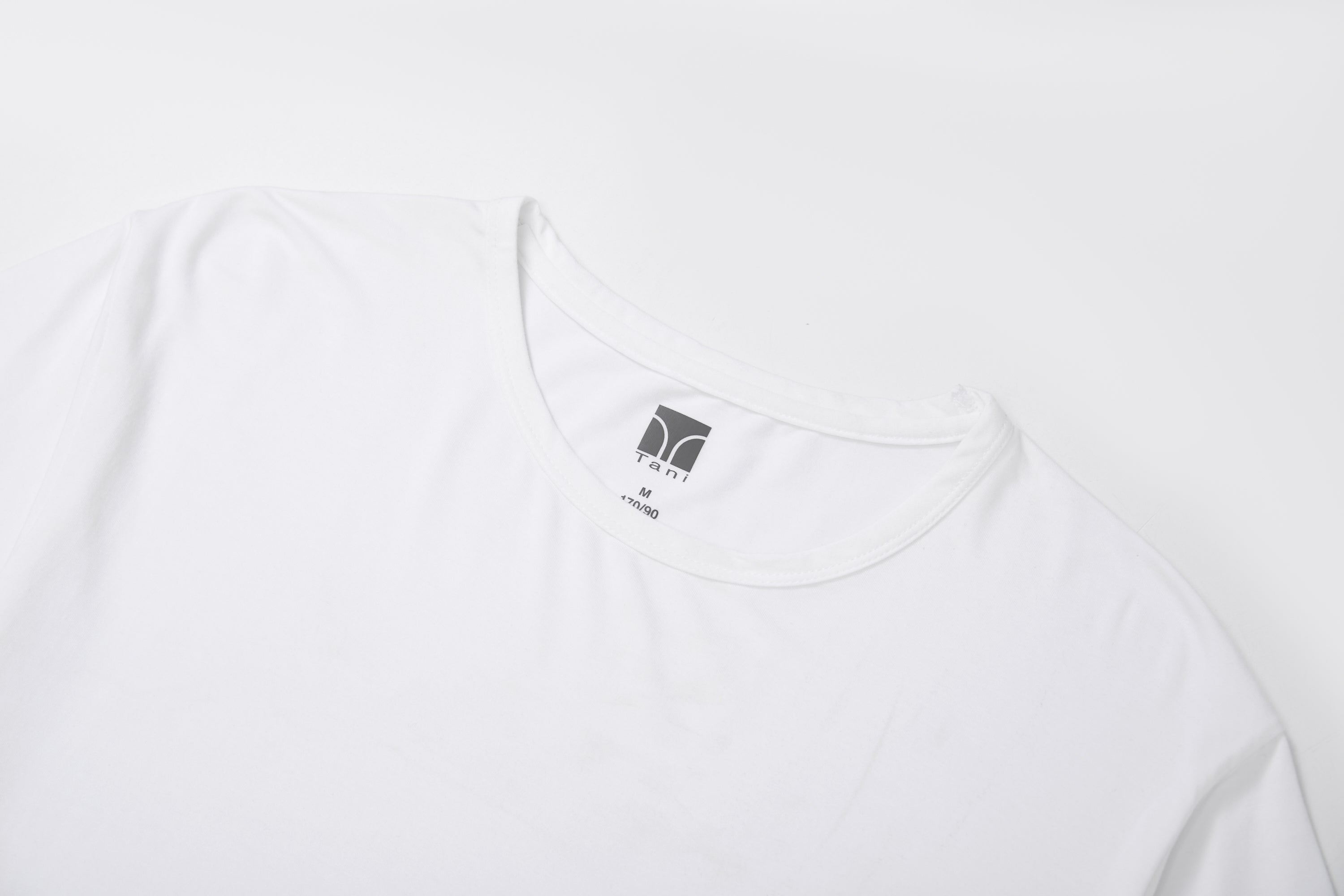 Silktouch TENCEL™ Modal Air Round Neck Short Sleeve Tee