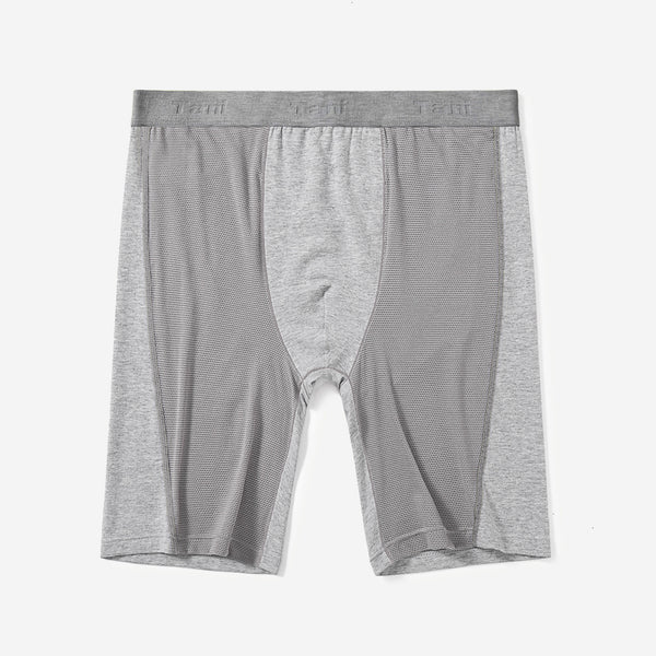 SportMesh Coolmax® 織帶中長內褲
