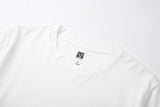 Cool Cotton Tango Oversized Crew Neck Short Sleeve T-Shirt
