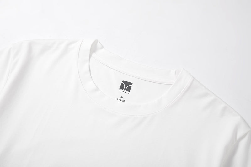 Cool Cotton Tango Oversized Crew Neck Short Sleeve T-Shirt