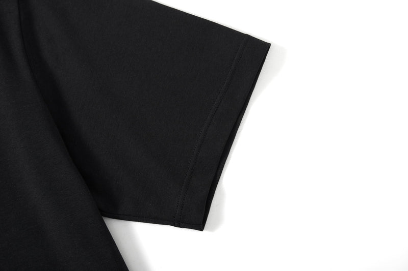 Cool Cotton Tango Oversized Crew Neck Short Sleeve T-Shirt