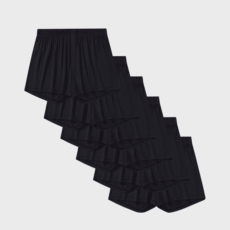 6 Pack Silktouch TENCEL™ Modal Air Lounge Boxer