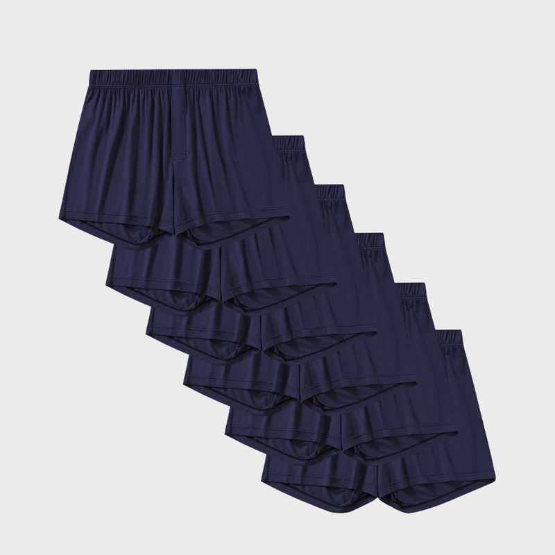 6 Pack Silktouch TENCEL™ Modal Air Lounge Boxer