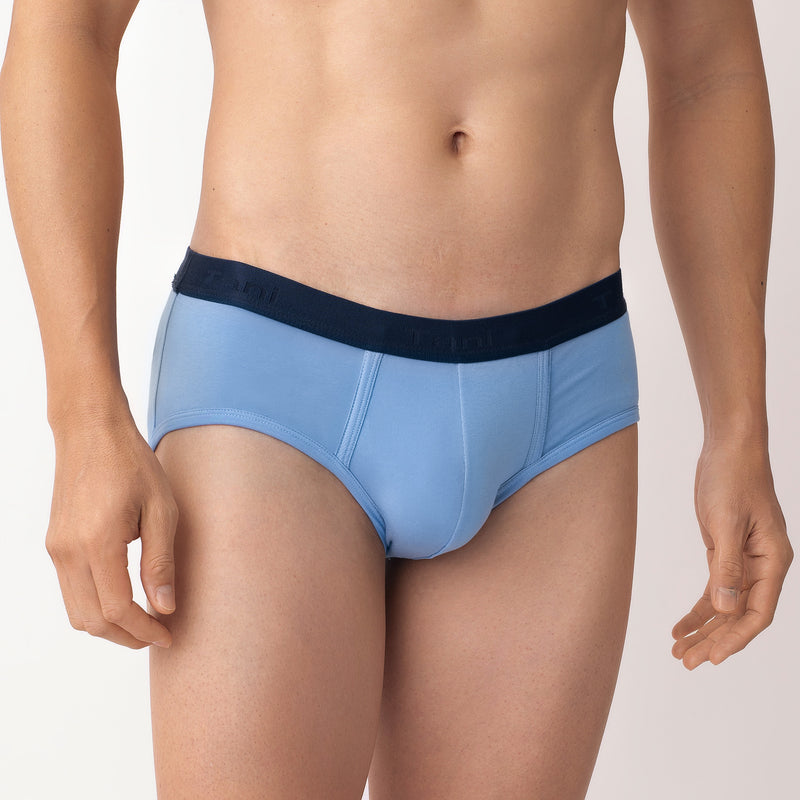 Silktouch TENCEL™ Modal Air Jacquard Waistband Brief