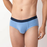 Silktouch TENCEL™ Modal Air Jacquard Waistband Brief