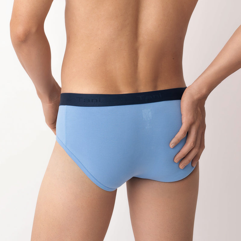 Silktouch TENCEL™ Modal Air Jacquard Waistband Brief