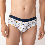Silktouch TENCEL™ Modal Air Jacquard Waistband Brief