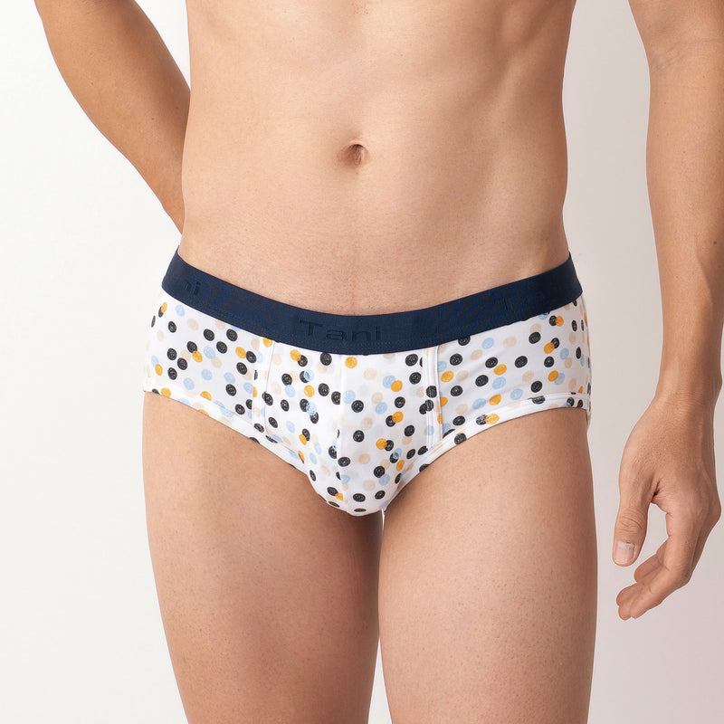 Silktouch TENCEL™ Modal Air Jacquard Waistband Brief