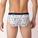 Silktouch TENCEL™ Modal Air Jacquard Waistband Brief