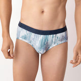 Silktouch TENCEL™ Modal Air Jacquard Waistband Brief