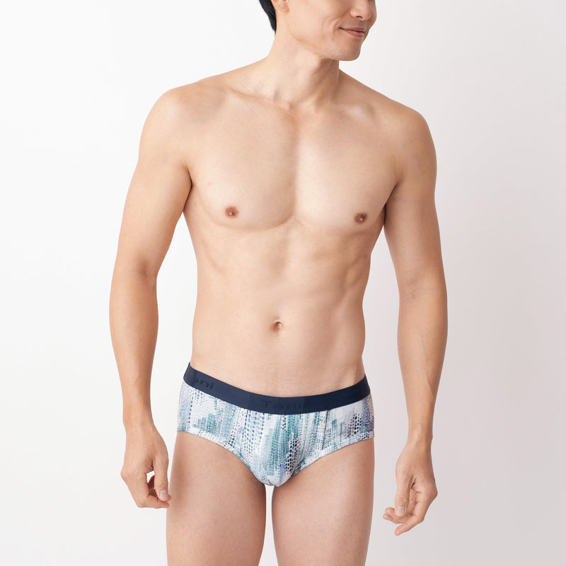 Silktouch TENCEL™ Modal Air Jacquard Waistband Brief