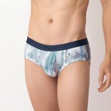 Silktouch TENCEL™ Modal Air Jacquard Waistband Brief