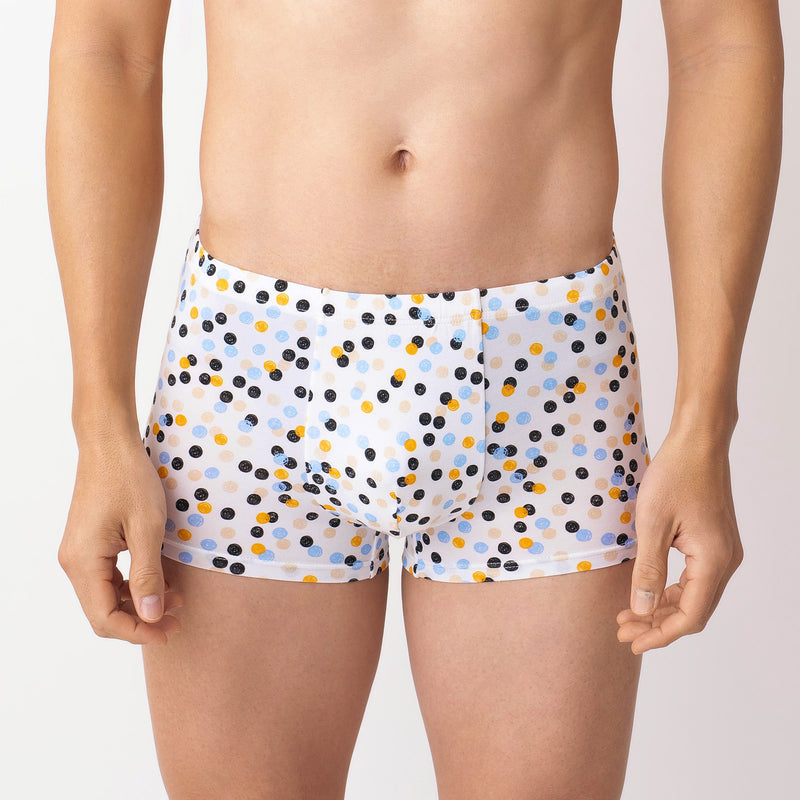 Silktouch TENCEL™ Modal Air Printed Boxer Trunk