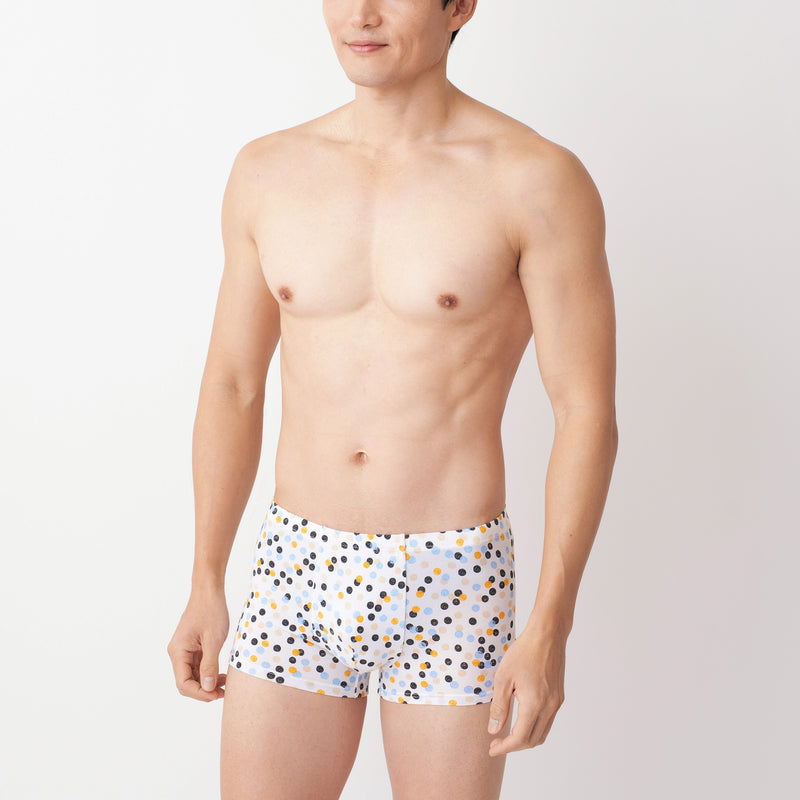 Silktouch TENCEL™ Modal Air Printed Boxer Trunk