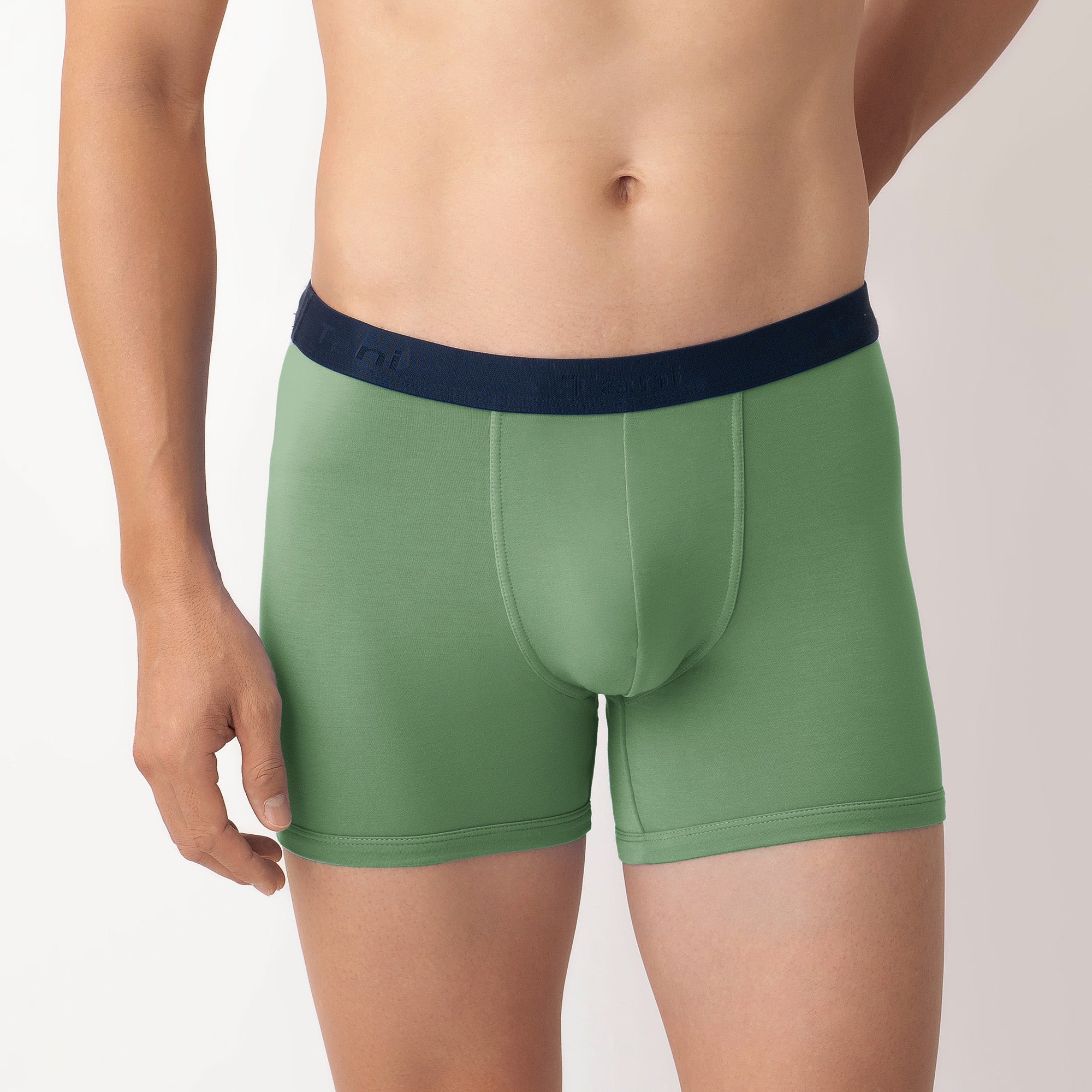 Silktouch TENCEL™ Modal Air Jacquard Waistband Boxer Brief
