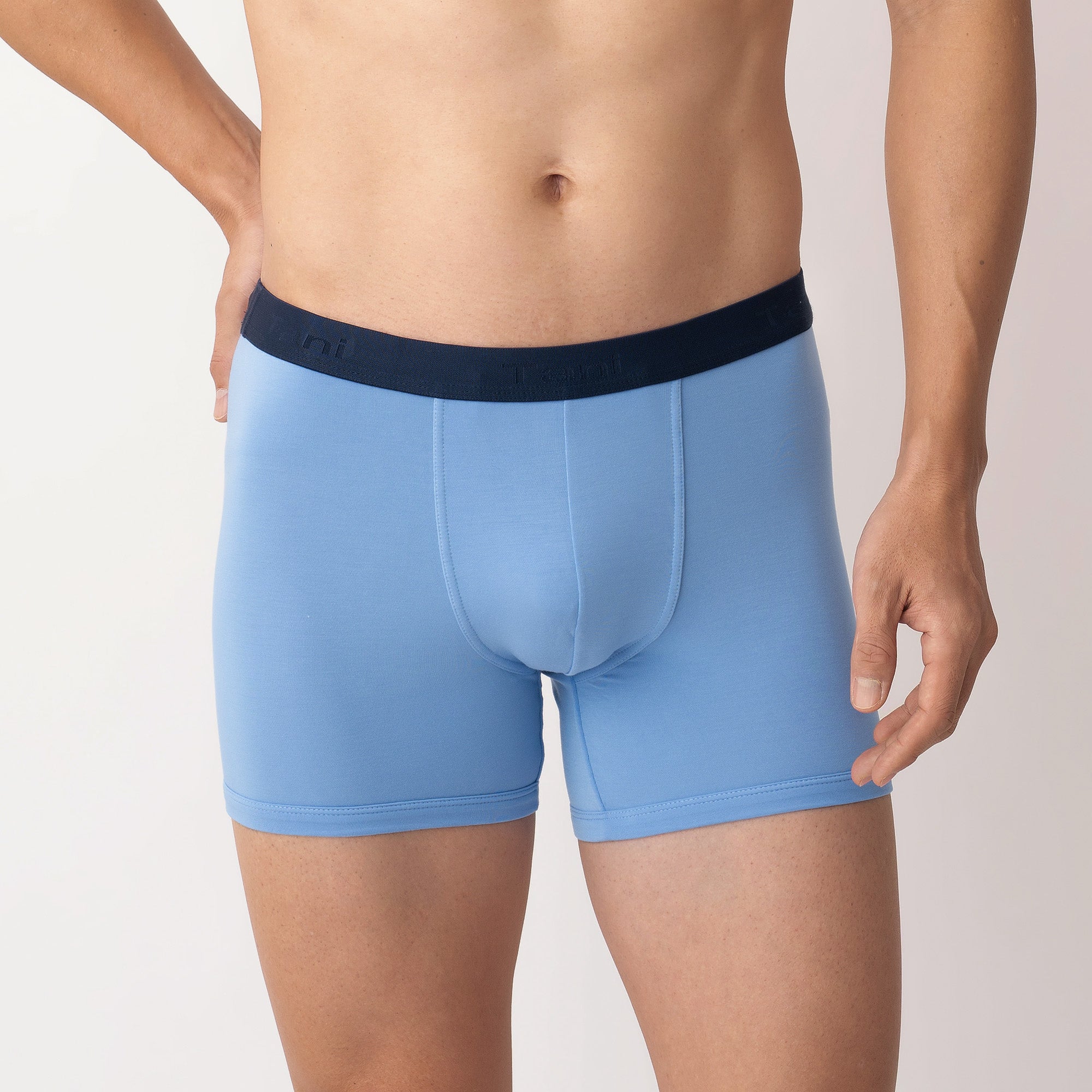 Silktouch TENCEL™ Modal Air Jacquard Waistband Boxer Brief